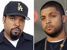 Ice Cube a jeho syn O'Shea Jackson Jr.