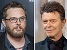 Duncan Jones a jeho otec David Bowie