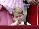 Princ George (Londýn, 17. ervna 2017)