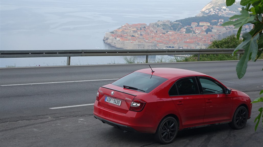 Dubrovník je jedním z nejkrásn�j�ích m�st na sv�t�.