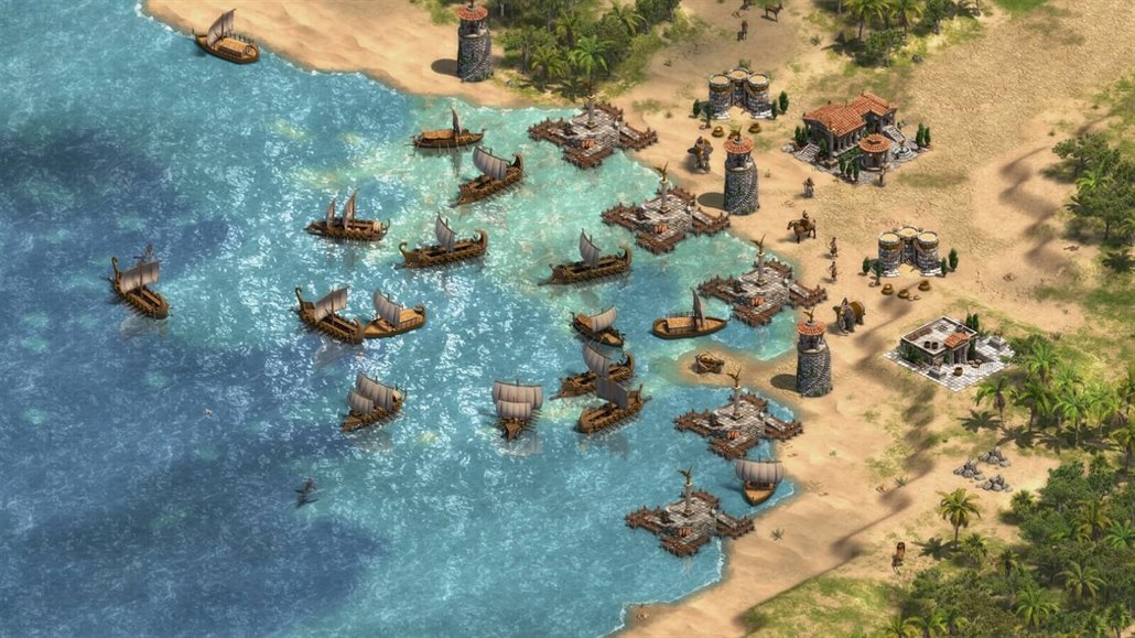 Age of Empires: Defintive Edition
