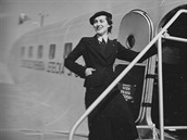 Letuška Alžběta Krauskopfová (15. 6. 1937)