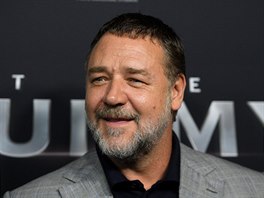 Russell Crowe (2017)