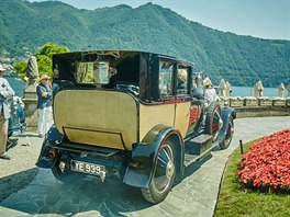 Rolls_Royce Phantom I z roku 1926