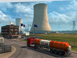 Euro Truck Simulator 2