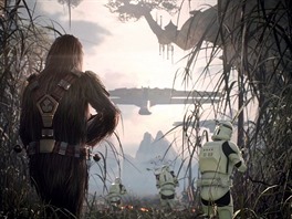 EA Play 2017 - Star War Battlefront II