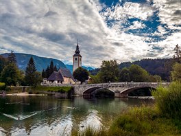 Bohinjsk jezero