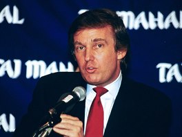 Donald Trump (Washington, 1. bezna 1989)