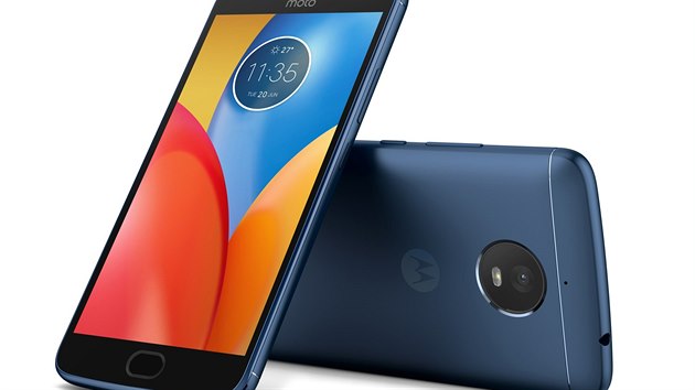 Motorola Moto E4 Plus