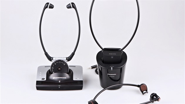 Sennheiser SET 900 a Panasonic RP-WFG20