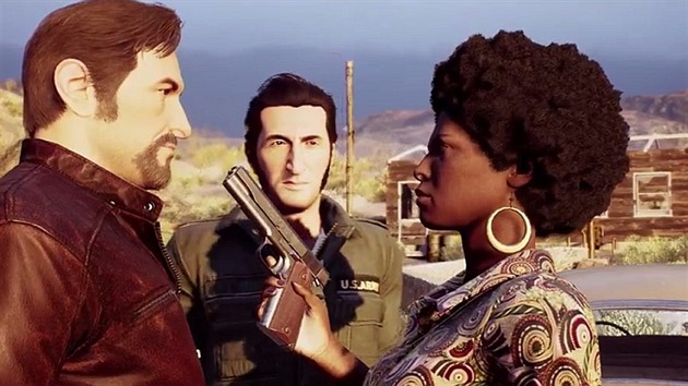 EA Play 2017 - A Way Out