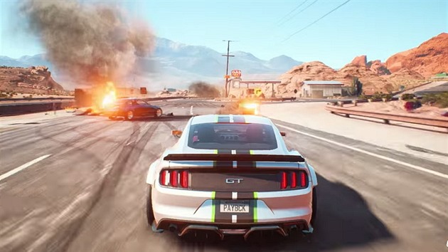 EA Play 2017 - Need for Speed Payback