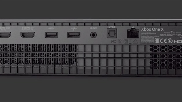 Xbox One X