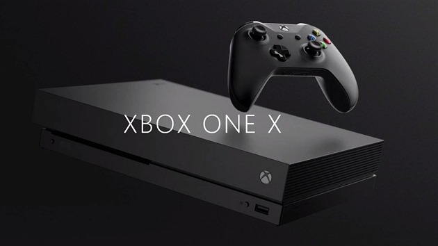 Xbox One X