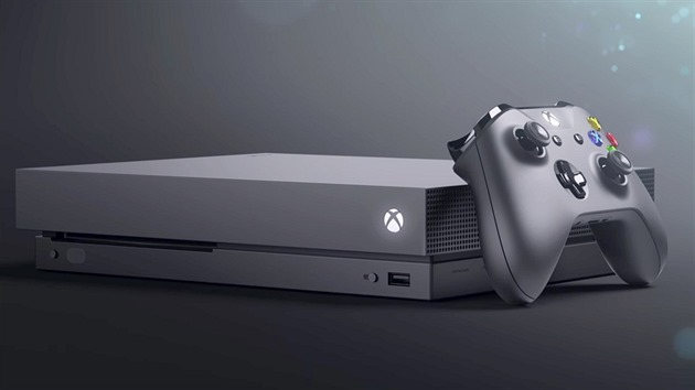 Xbox One X