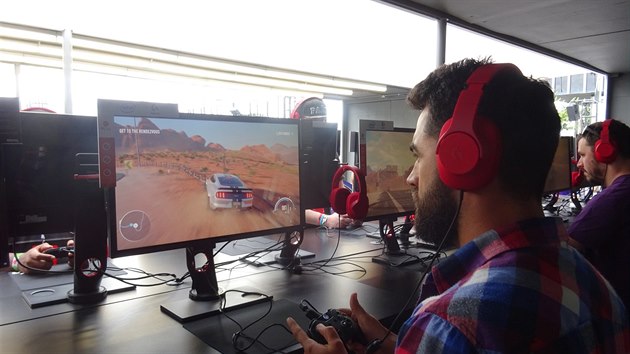 EA Play 2017