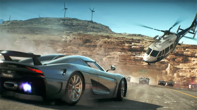 Nedd for Speed: Payback