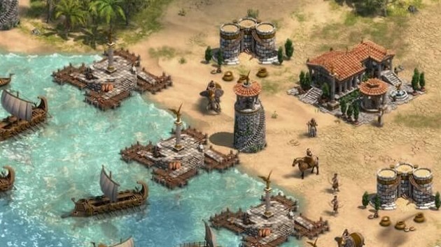 Age of Empires: Defintive Edition