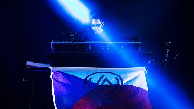 Linkin Park (Aerodrome festival, Praha, 11. ervna 2017)