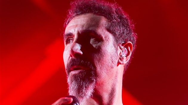 System of a Down (O2 arena, Praha, 12. ervna 2017)