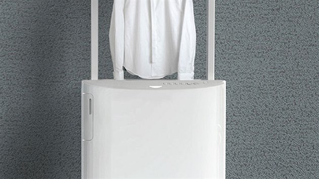Na začátku každého nového dne najdou majitelé chytré pračky své prádlo čisté, voňavé a vyžehlené.