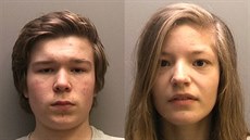 Lucas Markham a Kim Edwardsová
