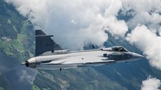 První let nového letounu JAS-39 Gripen E