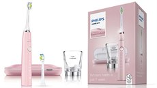 Sonický zubní kartáek Philips Sonicare DiamondClean, vítz dTestu v kategorii...