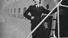 Letuška Alžběta Krauskopfová (15. 6. 1937)
