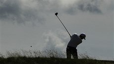 Brian Harman bhem prvního kola golfového US Open.