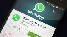Whatsapp bude umět zpětně vymazat odeslané zprávy