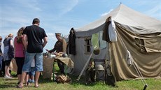 Na doprovodném programu akce Libu�e volá Londýn na Bohda�ín� se podílely...