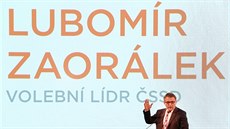 Lubomír Zaorálek (17. 6. 2017)