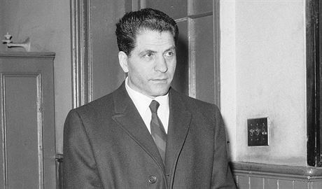 John Franzese u soudu v roce 1967