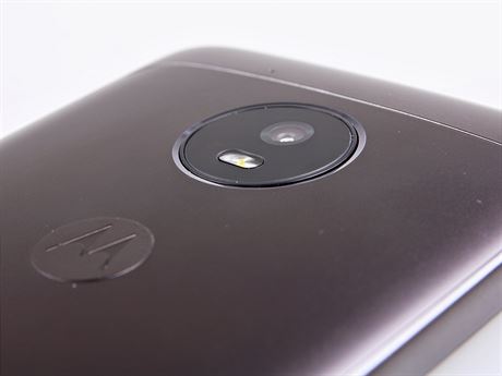 Lenovo Moto G5