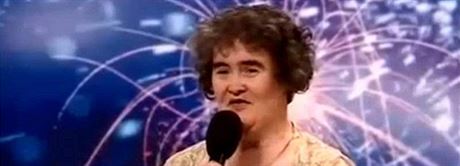 Susan Boyle se stala hvzdou britské verze soute Got Talent. Kdo vyhraje tu esko-slovenskou?