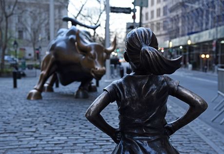 Fearless Girl