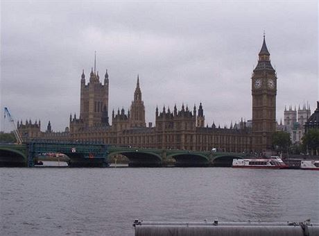Westminster, parlament, Londýn