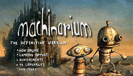 Machinarium