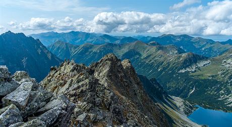 Vysoké Tatry