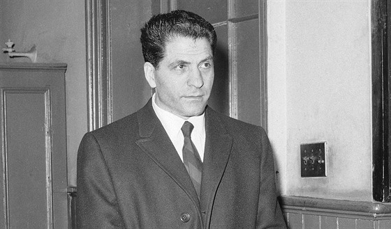 John Franzese u soudu v roce 1967