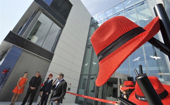 IT společnost Red Hat otevřela 21. června v brněnském v technologickém parku...