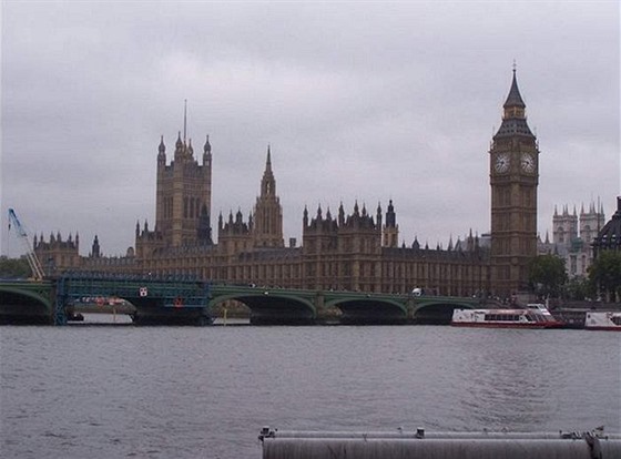 Westminster, parlament, Londýn