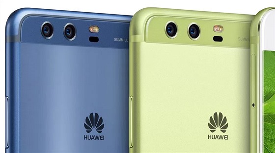 Huawei P10 aktuálně patří mezi nejlepší smartphony.