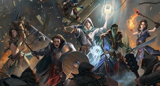 Pathfinder: Kingmaker