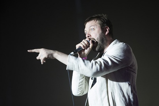 Kasabian (Metronome Festival, Praha, 24. ervna 2017)