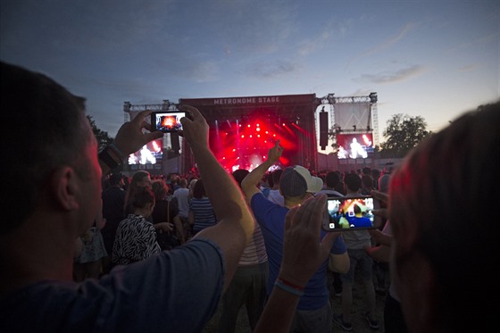 Kasabian (Metronome Festival, Praha, 24. ervna 2017)