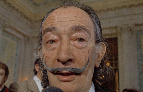 Salvador Dalí (Paí, 21. kvtna 1973)