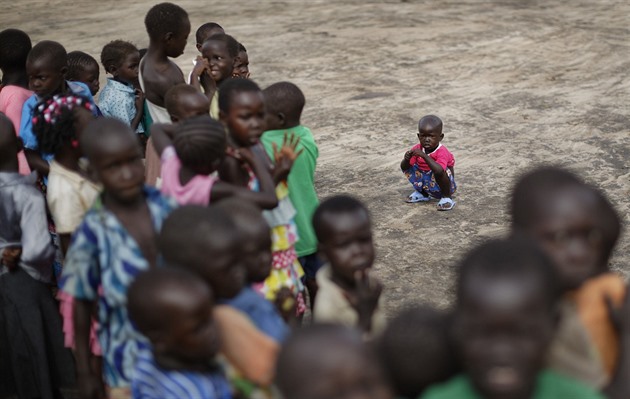 Dvěma milionům dětí hrozí, že zemřou hlady. V Africkém rohu je nebývalé sucho