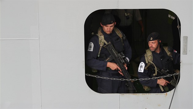 Britové koušou úpadek Royal Navy. Už i Němci budou mít brzy silnější námořnictvo